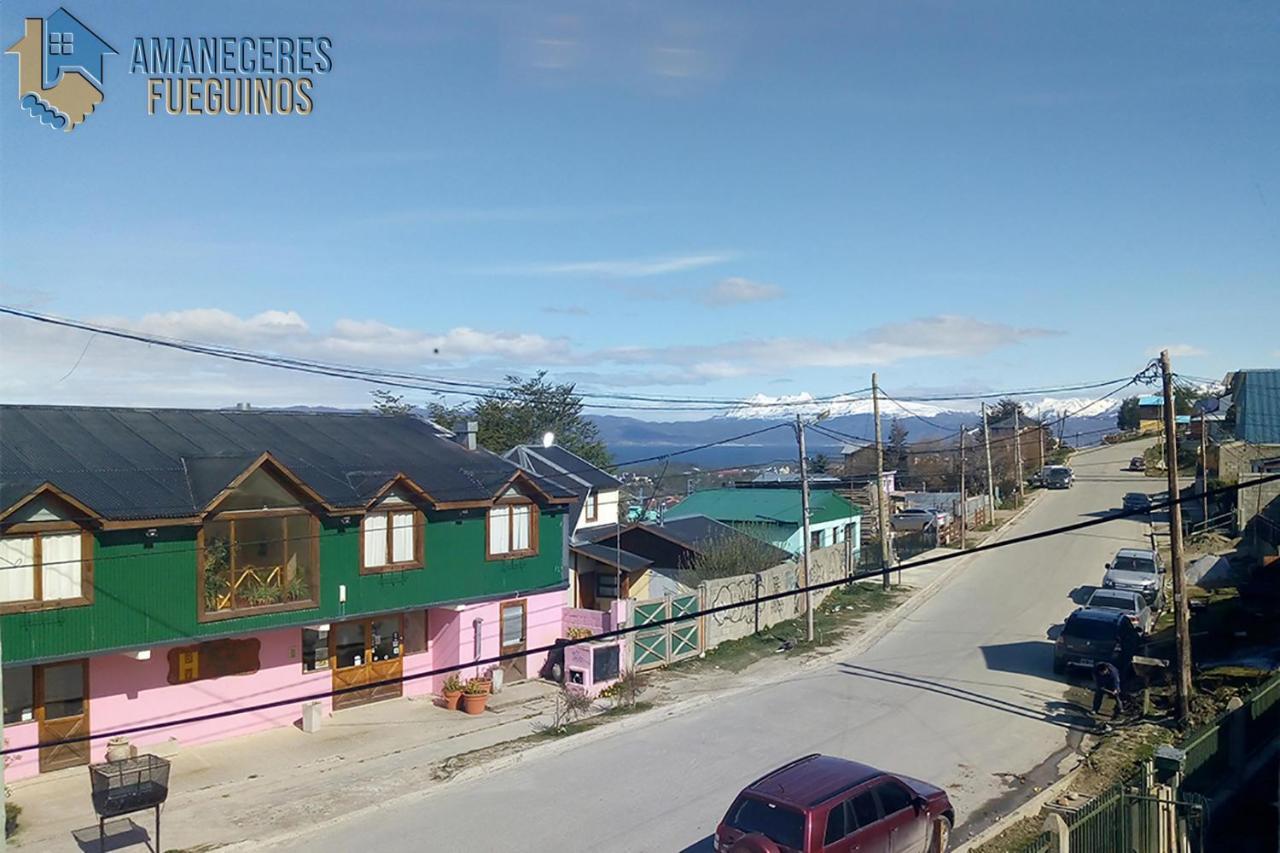 Tu Casa En El Fin Del Mundo Lejlighed Ushuaia Eksteriør billede