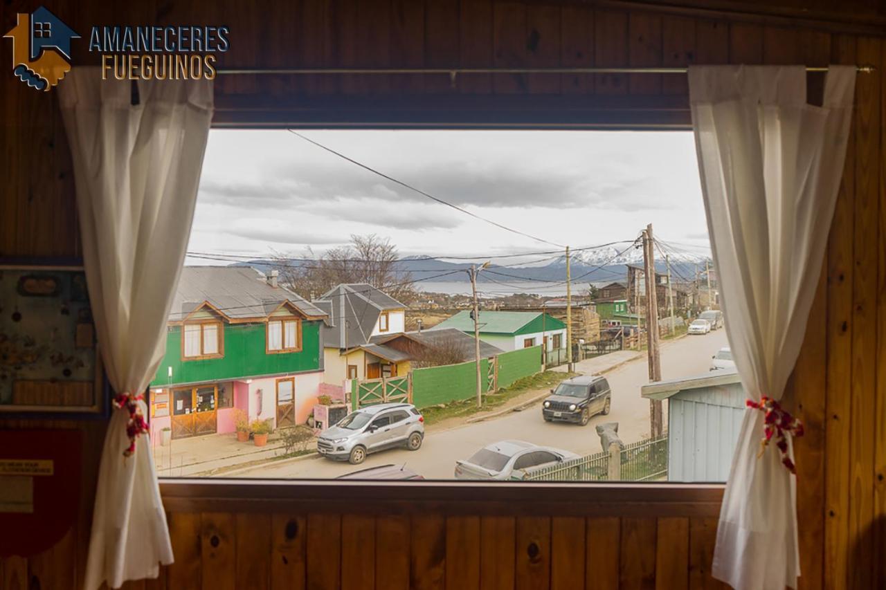 Tu Casa En El Fin Del Mundo Lejlighed Ushuaia Eksteriør billede