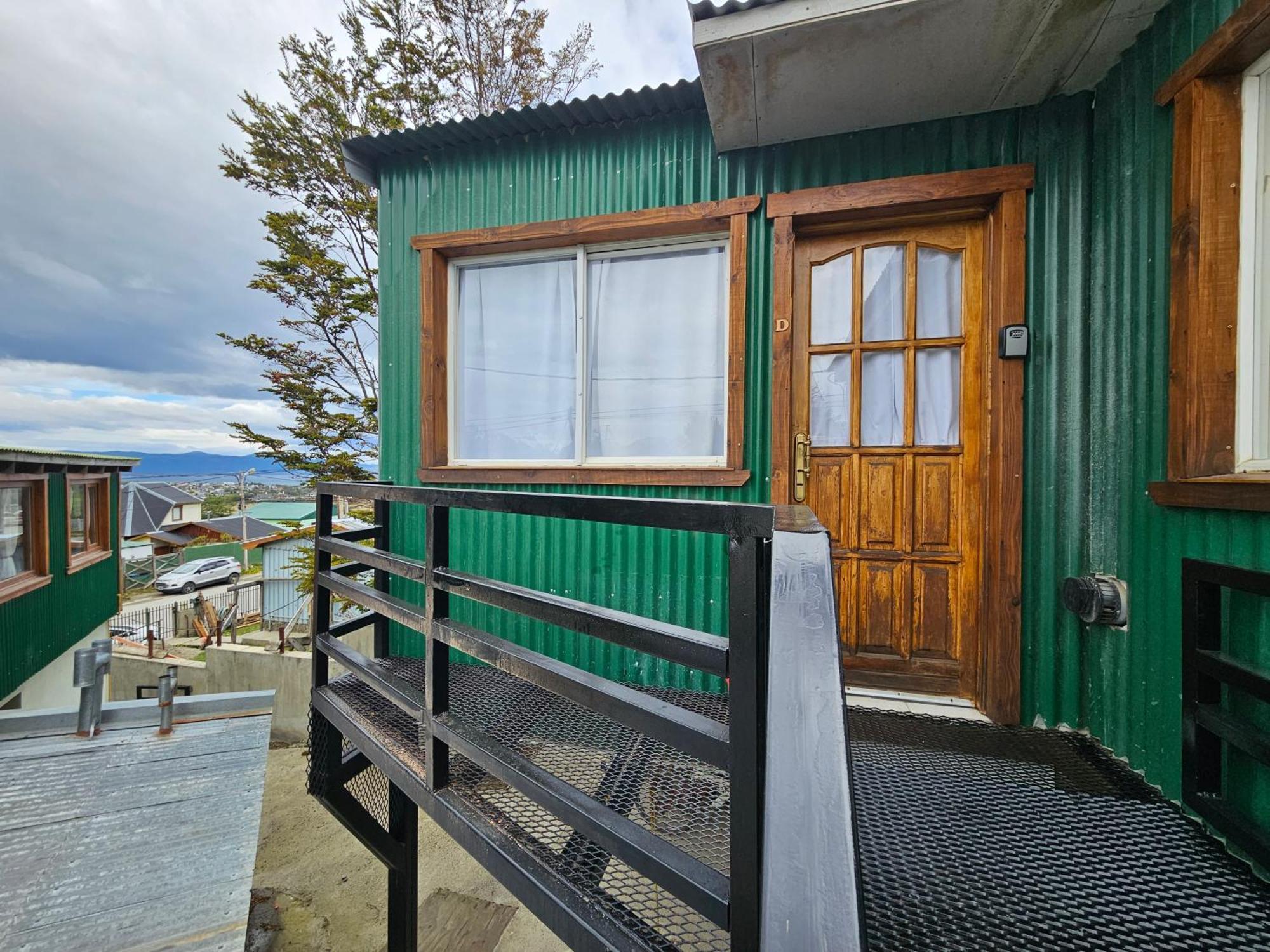 Tu Casa En El Fin Del Mundo Lejlighed Ushuaia Eksteriør billede