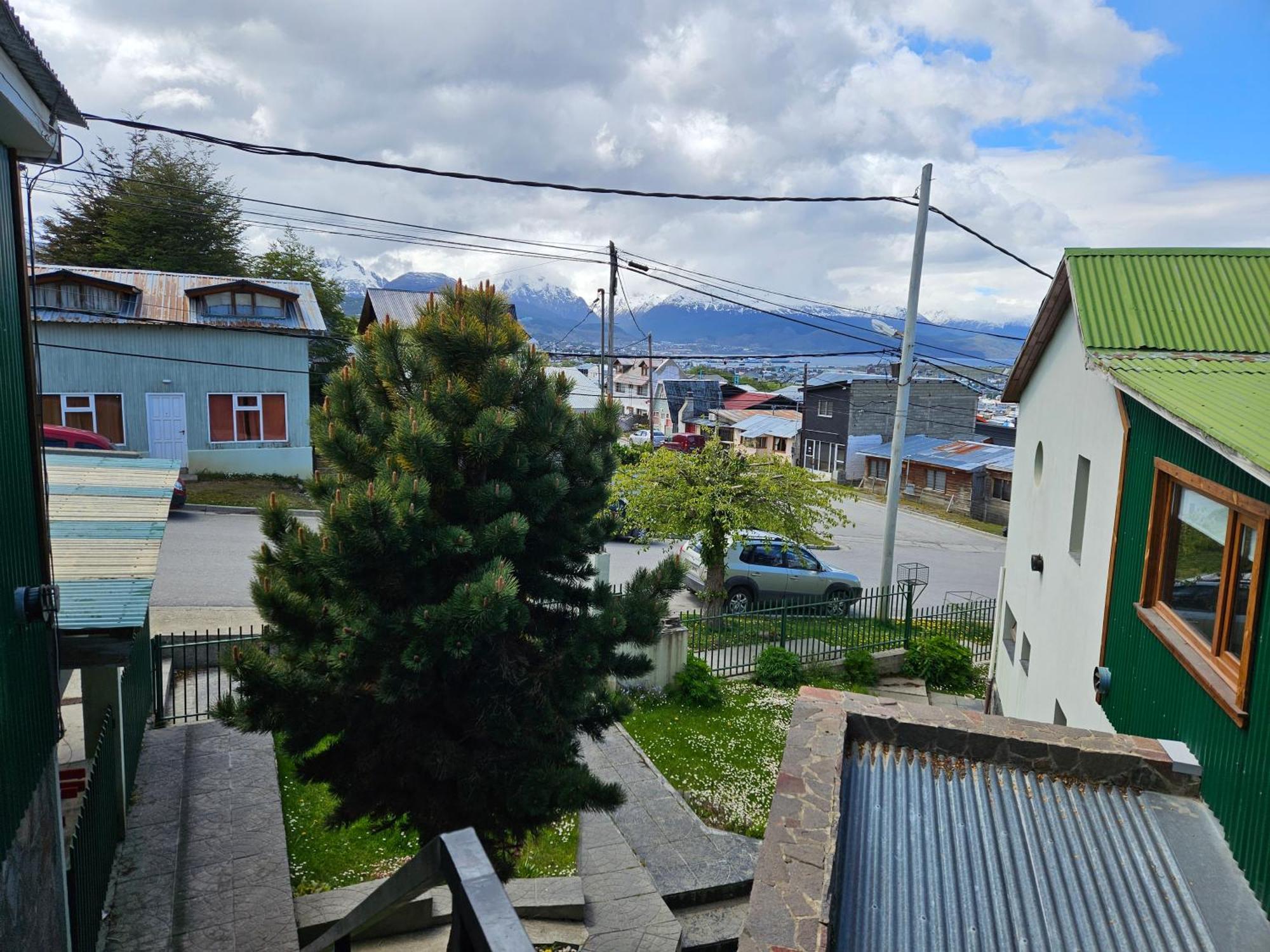 Tu Casa En El Fin Del Mundo Lejlighed Ushuaia Eksteriør billede